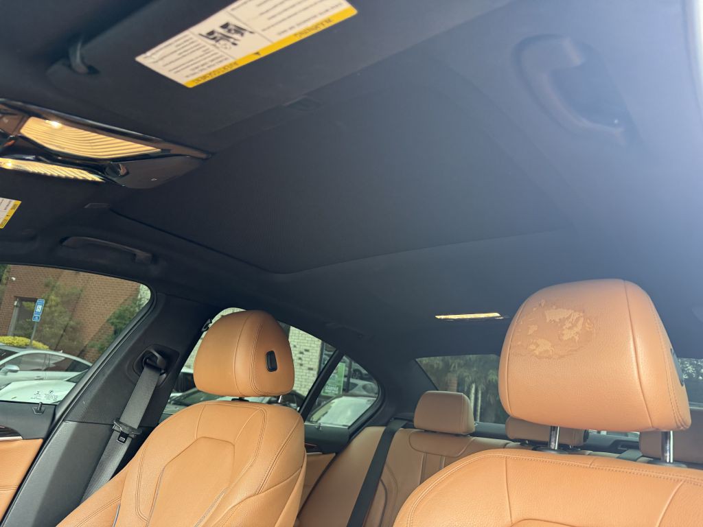2018 BMW 5 Series Image 15