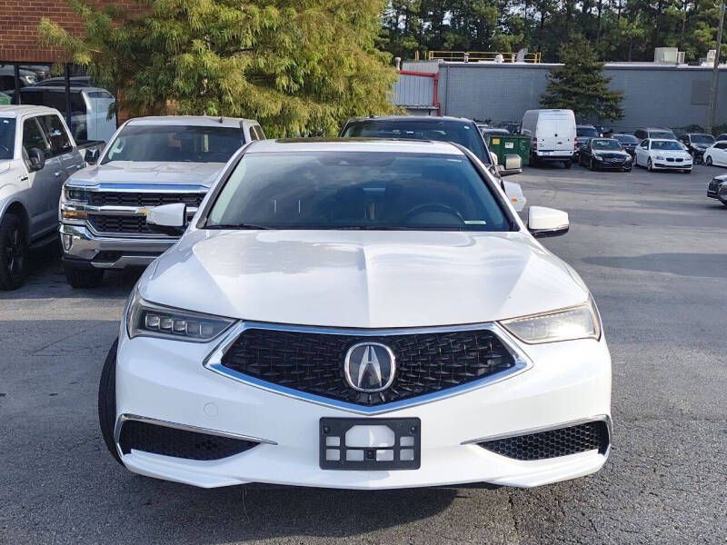 2020 Acura TL Image 2