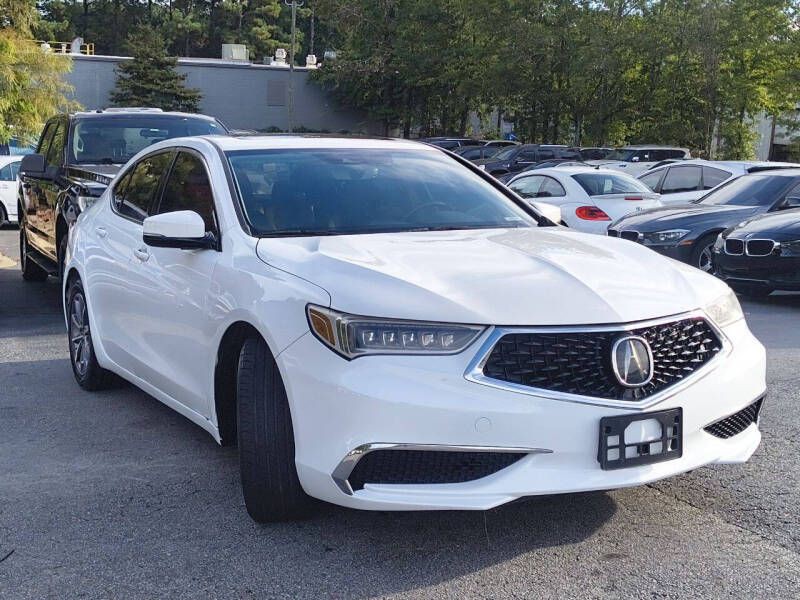 2020 Acura TL Image 3
