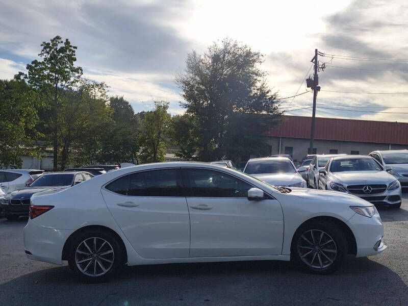 2020 Acura TL Image 4