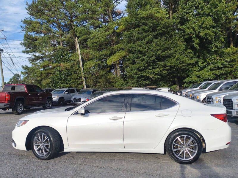 2020 Acura TL Image 5
