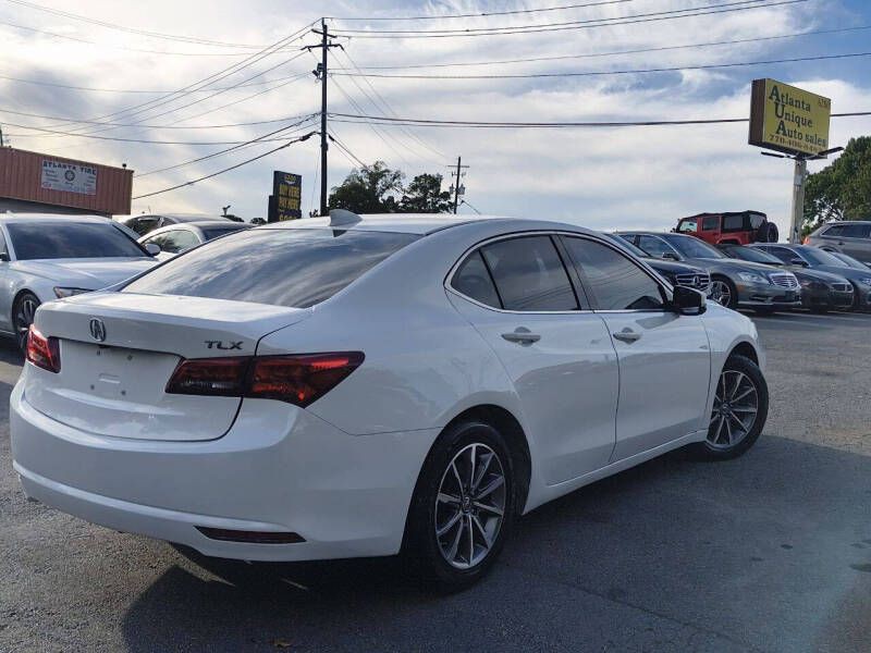 2020 Acura TL Image 6