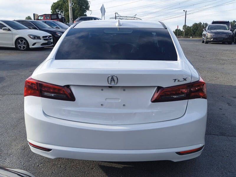 2020 Acura TL Image 7