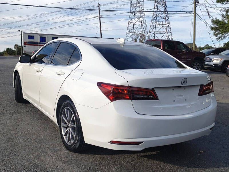 2020 Acura TL Image 8