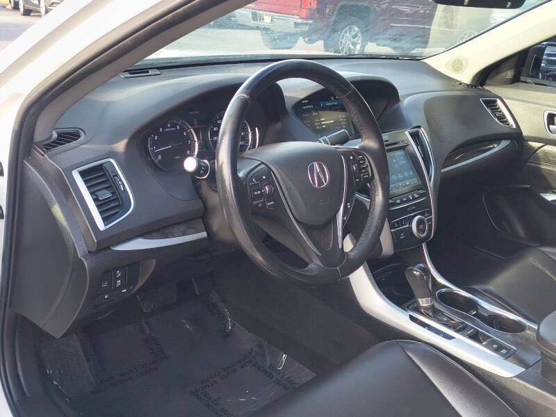 2020 Acura TL Image 9
