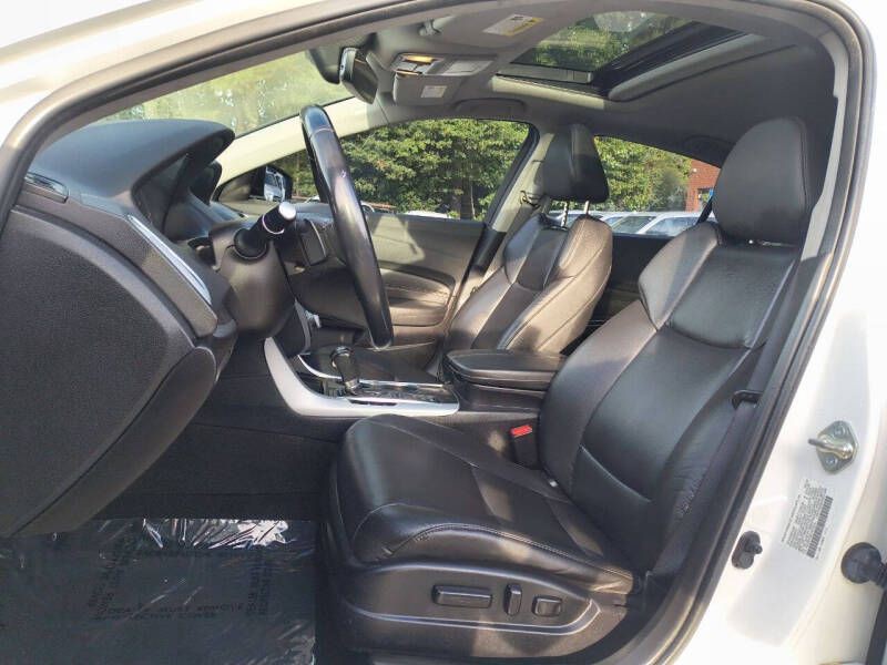 2020 Acura TL Image 10