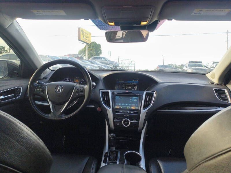 2020 Acura TL Image 13