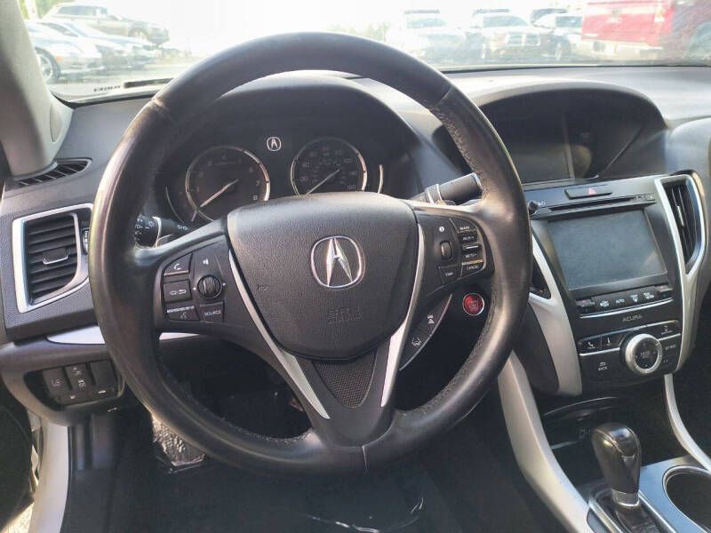 2020 Acura TL Image 14