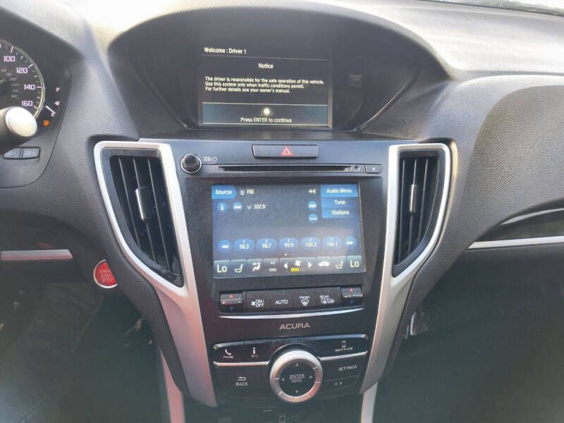2020 Acura TL Image 15