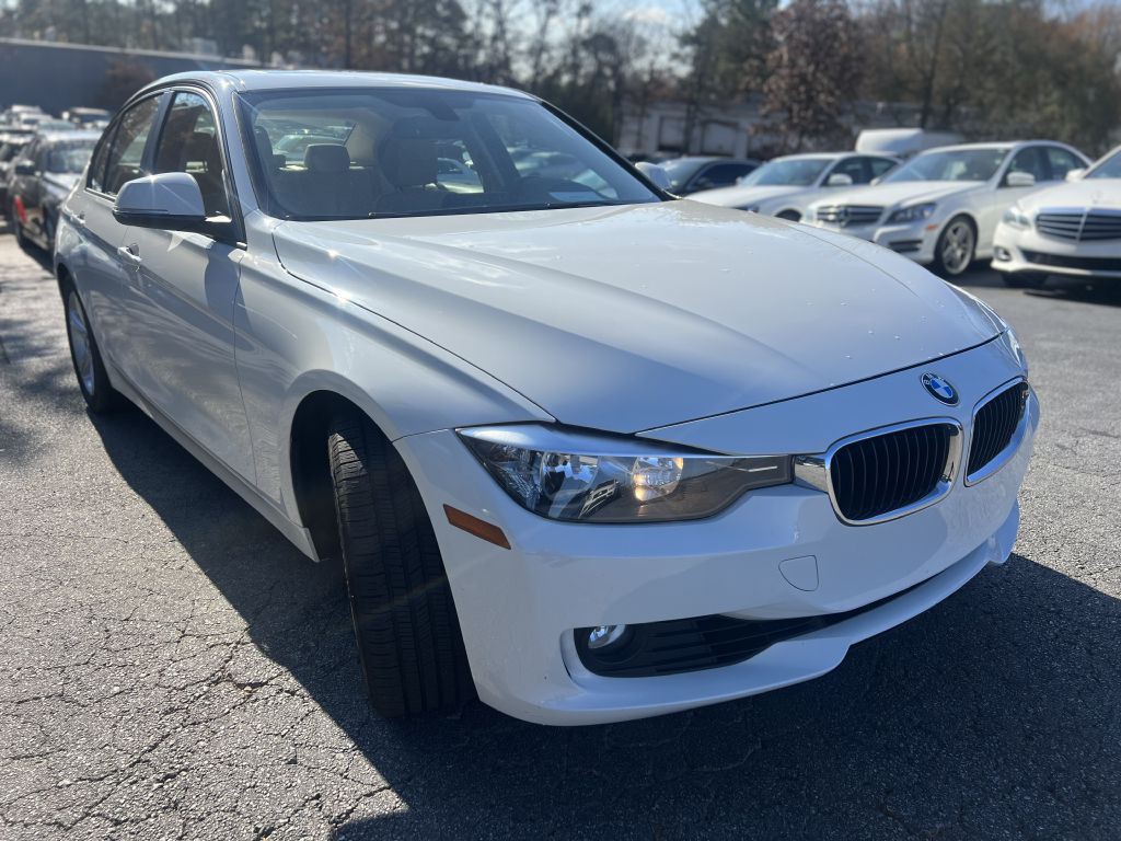 2014 BMW 3 Series Image 3
