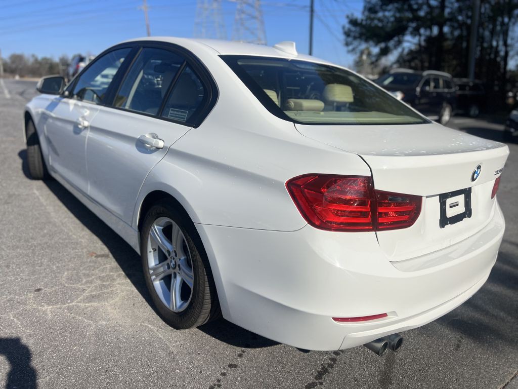2014 BMW 3 Series Image 6