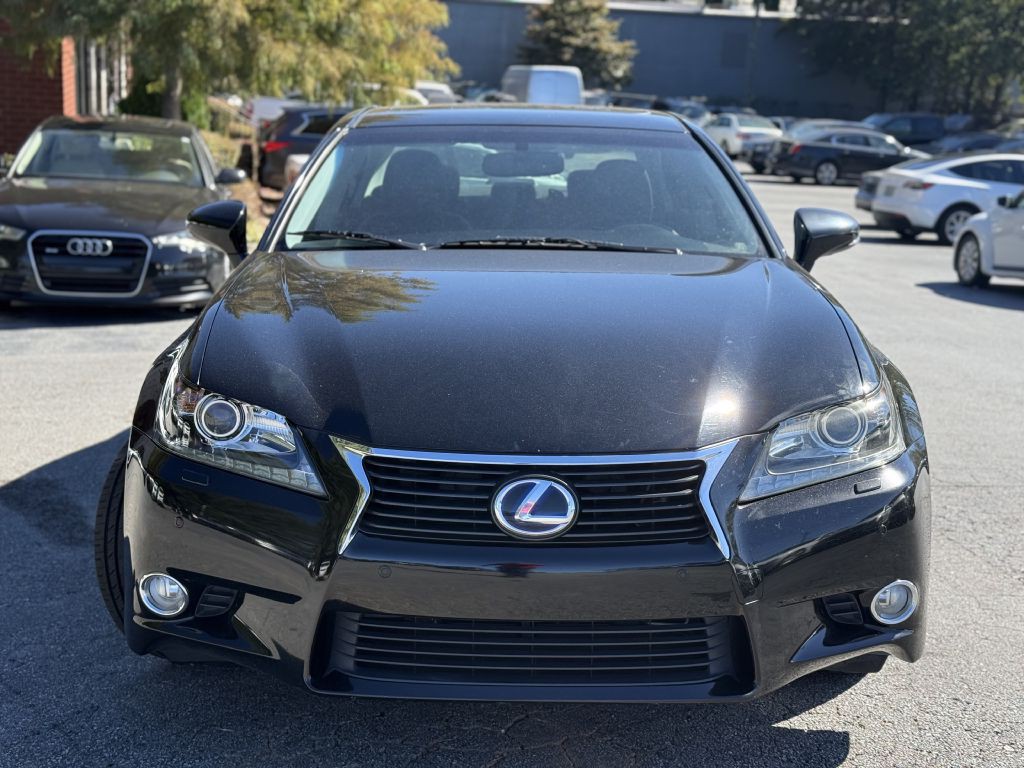 2013 Lexus GS Image 2