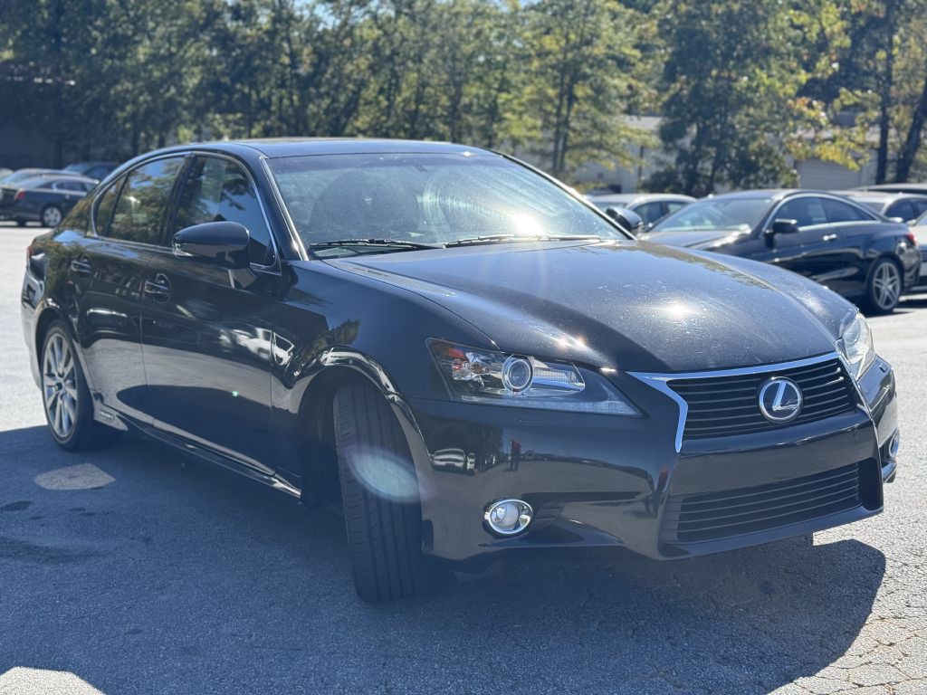 2013 Lexus GS Image 3