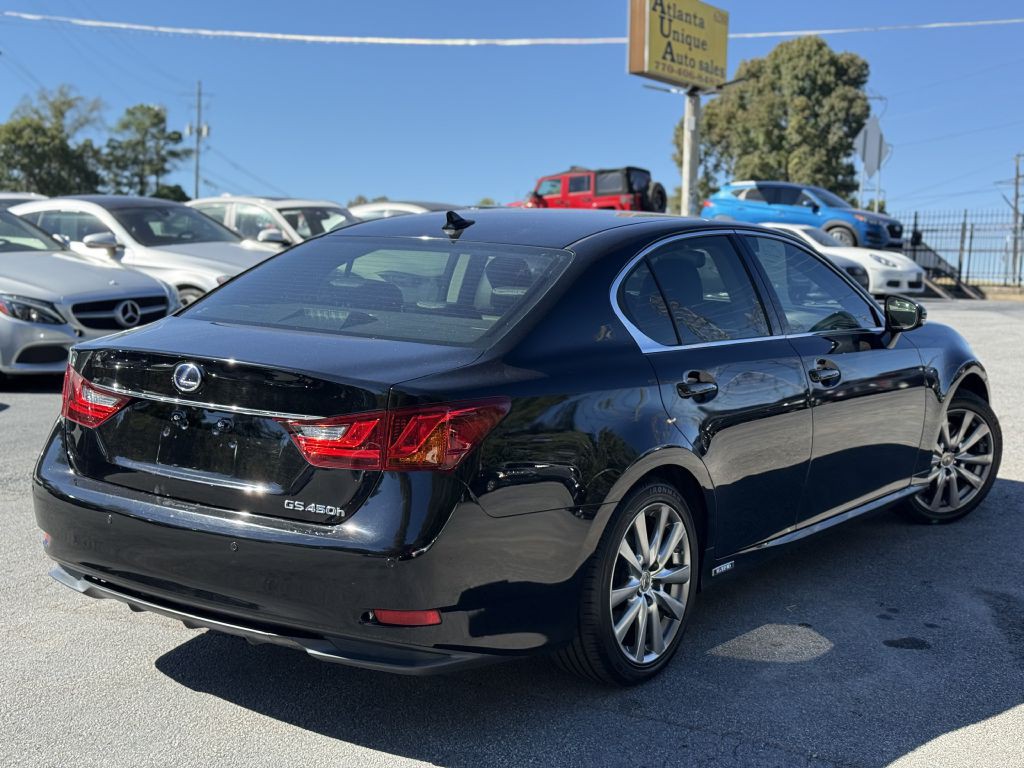 2013 Lexus GS Image 5