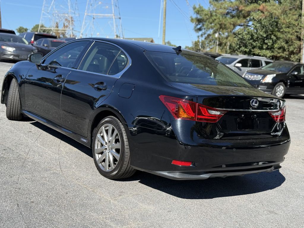 2013 Lexus GS Image 7