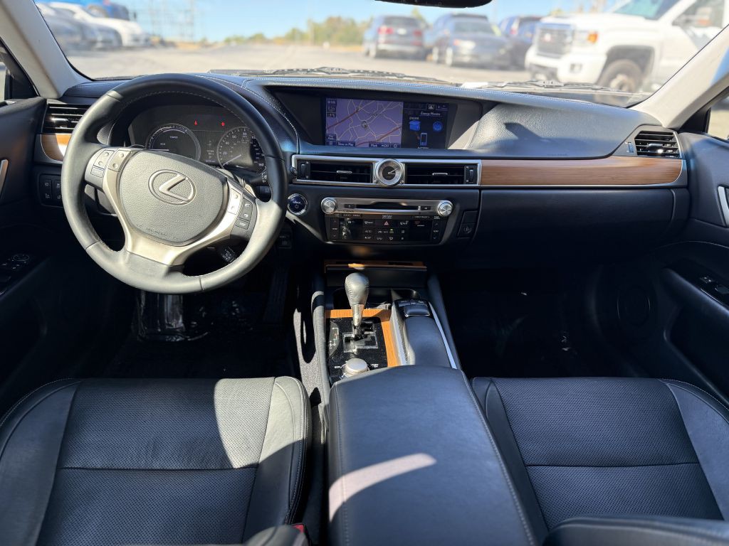 2013 Lexus GS Image 12