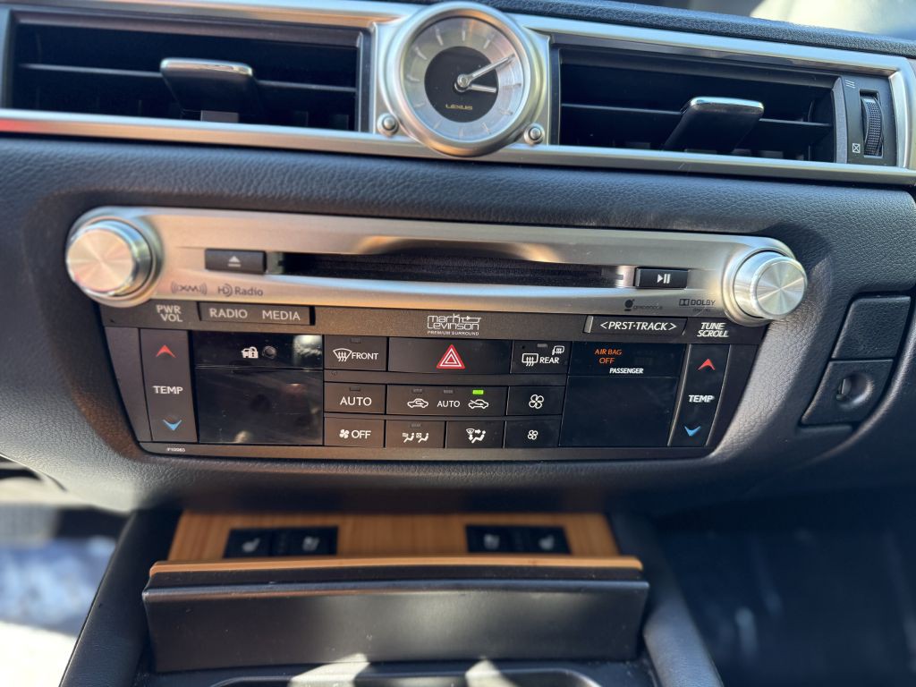 2013 Lexus GS Image 16
