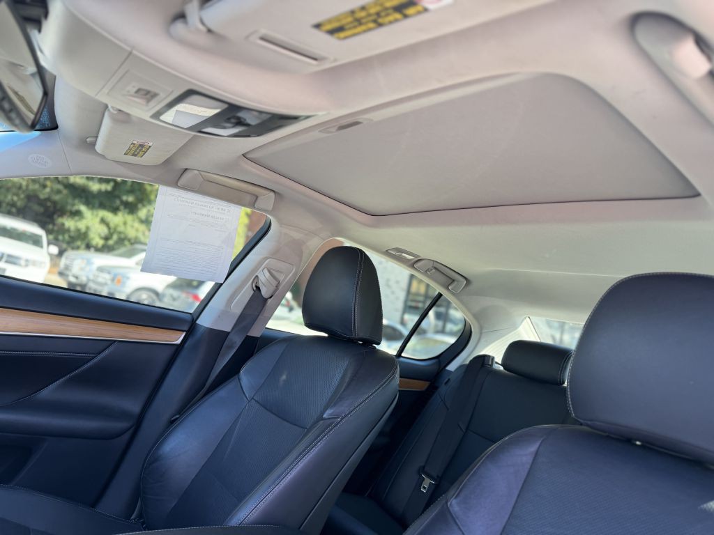 2013 Lexus GS Image 19
