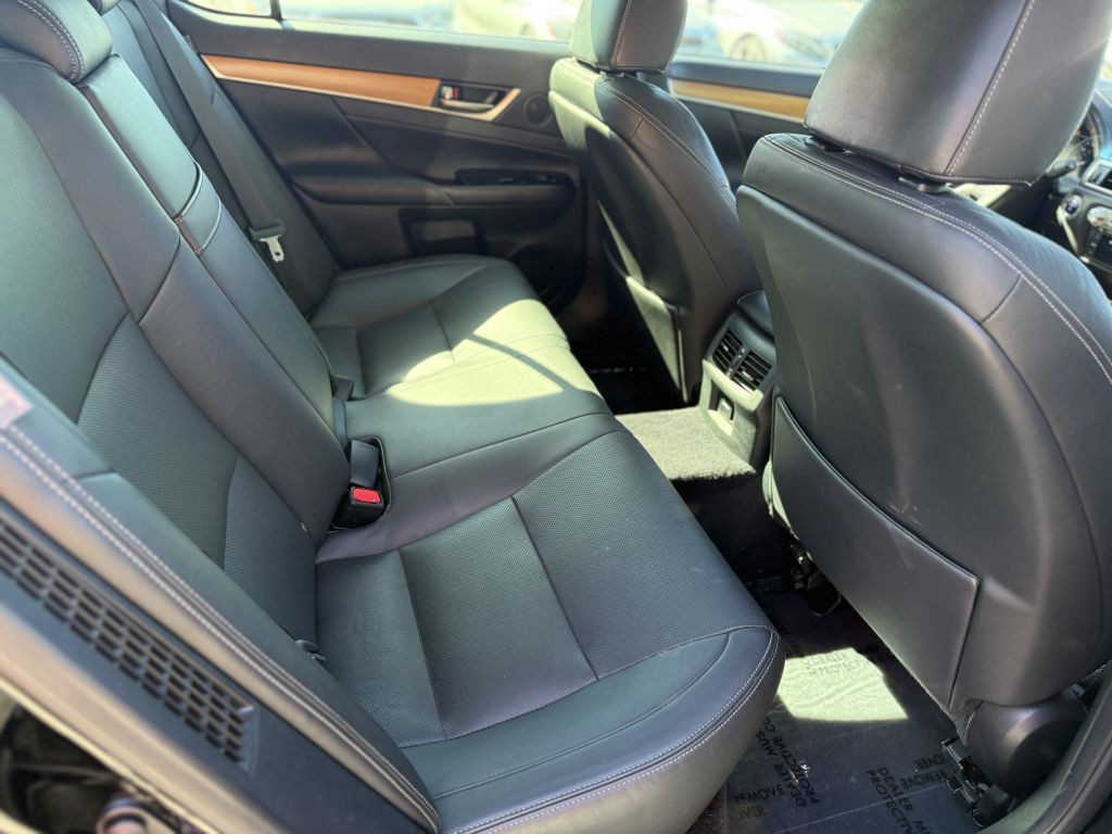 2013 Lexus GS Image 21