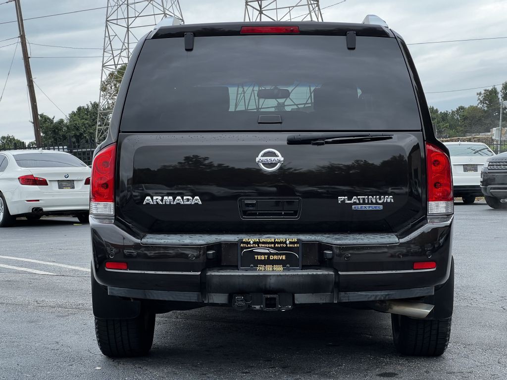 2011 Nissan Armada Image 6