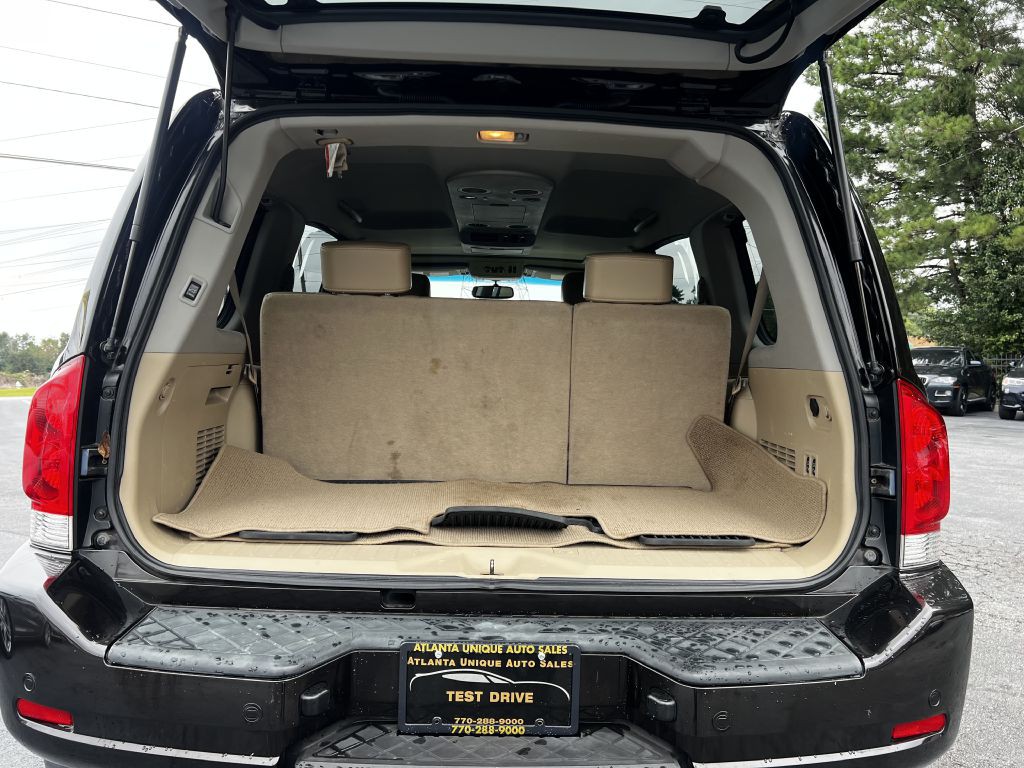 2011 Nissan Armada Image 10