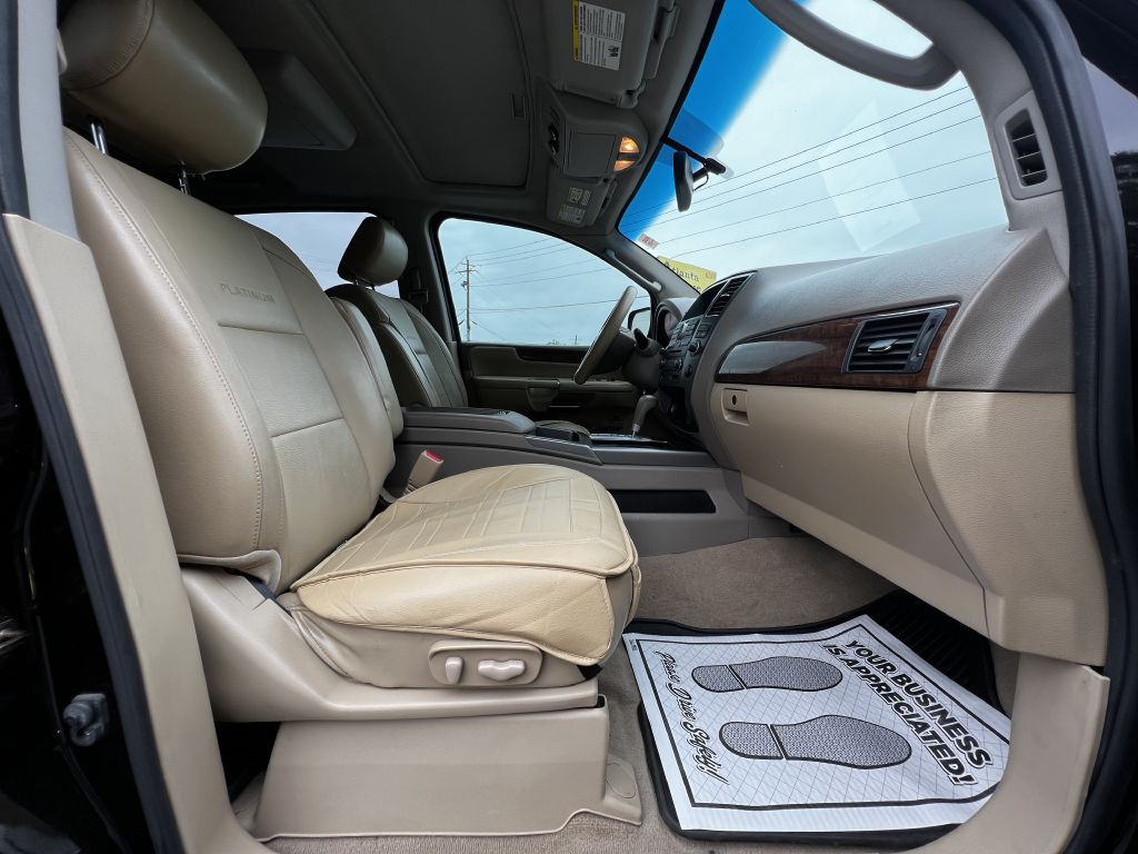 2011 Nissan Armada Image 24