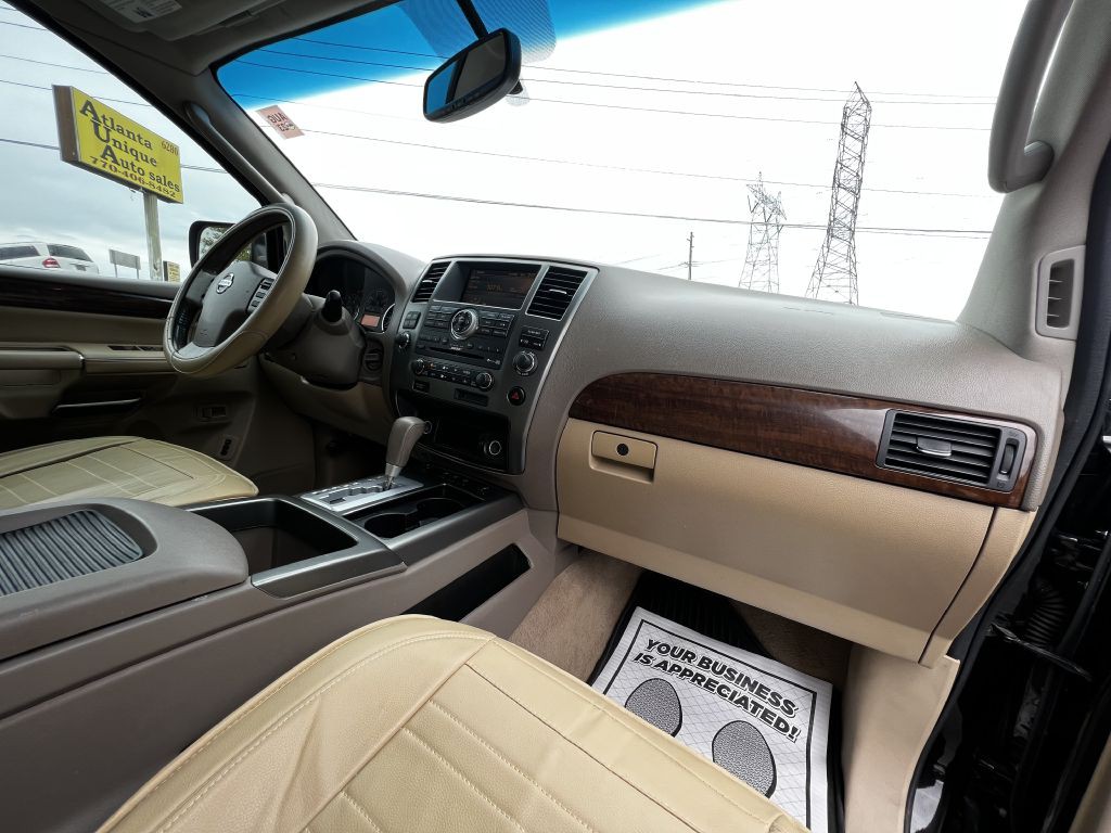 2011 Nissan Armada Image 25