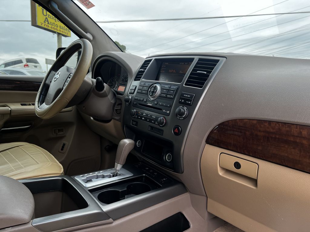 2011 Nissan Armada Image 26