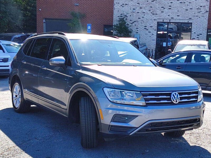 2018 Volkswagen Tiguan Image 3