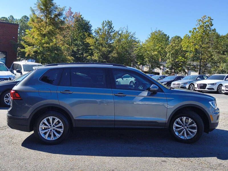 2018 Volkswagen Tiguan Image 4