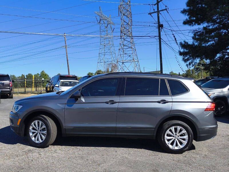 2018 Volkswagen Tiguan Image 5