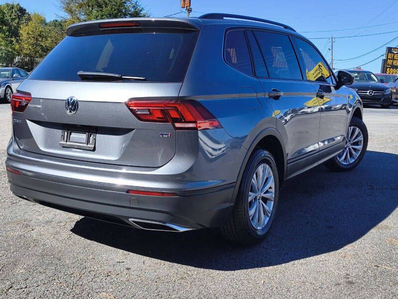 2018 Volkswagen Tiguan Image 6