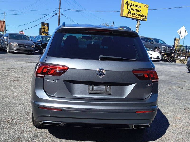 2018 Volkswagen Tiguan Image 7