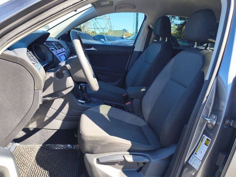 2018 Volkswagen Tiguan Image 10