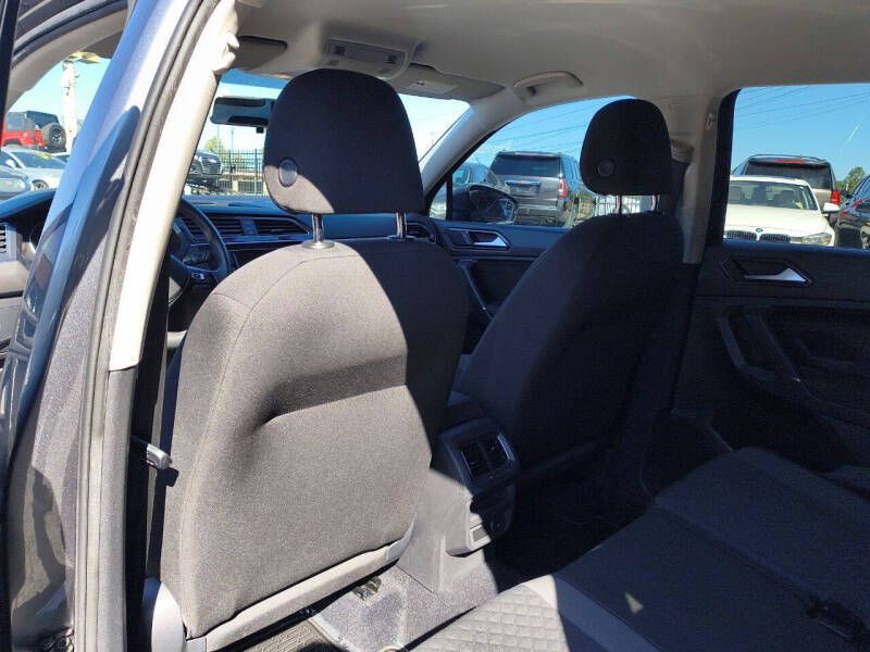2018 Volkswagen Tiguan Image 11