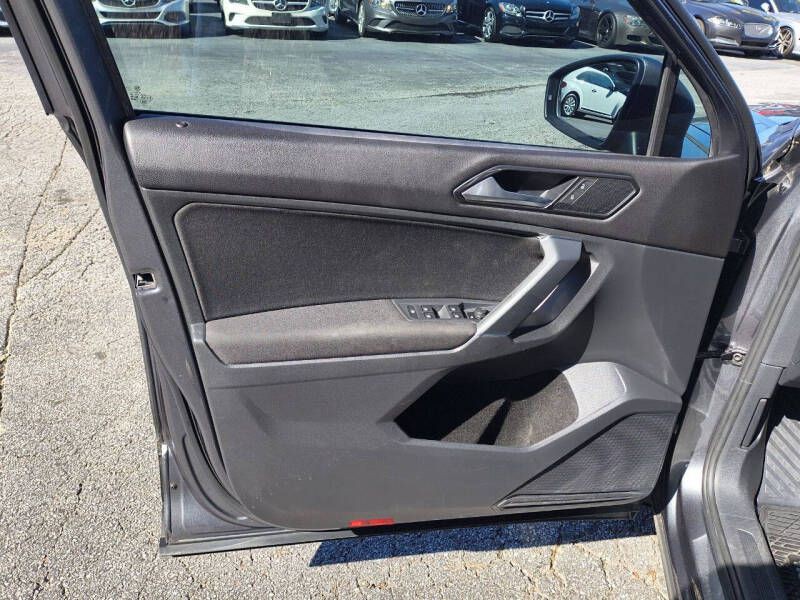 2018 Volkswagen Tiguan Image 15