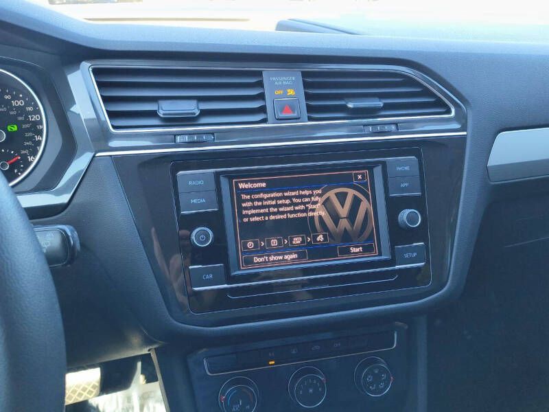 2018 Volkswagen Tiguan Image 20