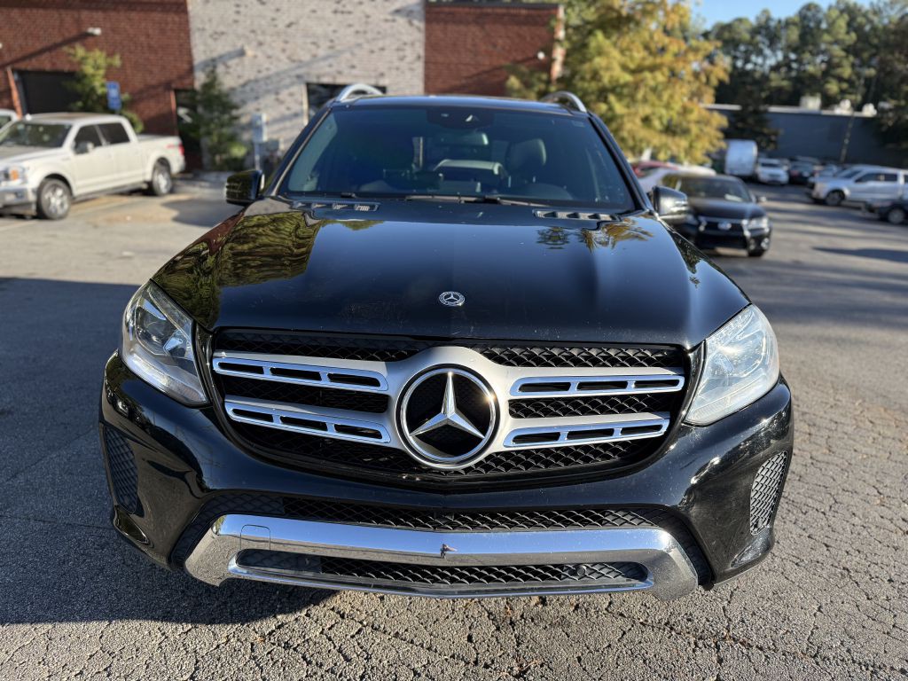 2019 Mercedes-Benz GLS-Class Image 2