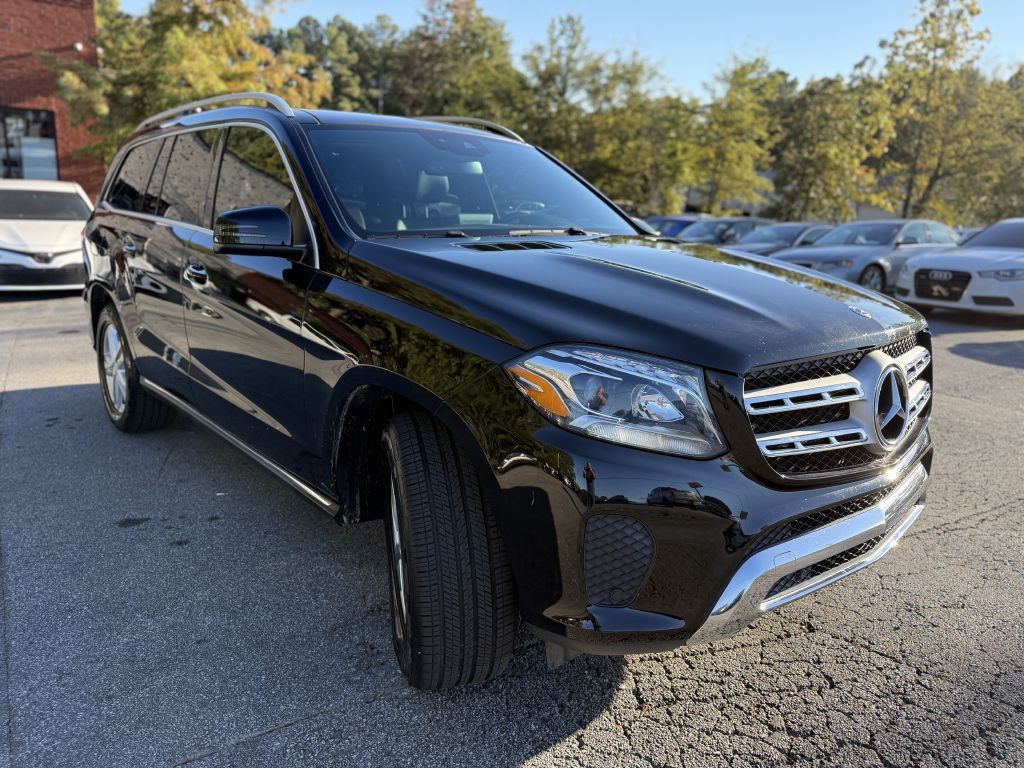 2019 Mercedes-Benz GLS-Class Image 3