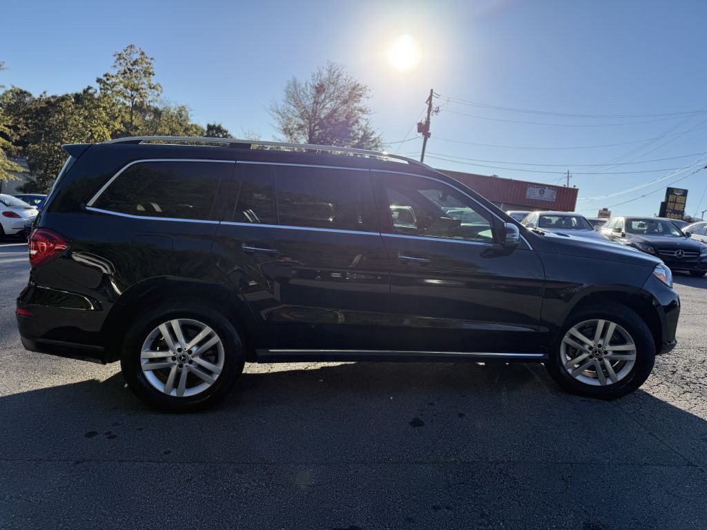 2019 Mercedes-Benz GLS-Class Image 7