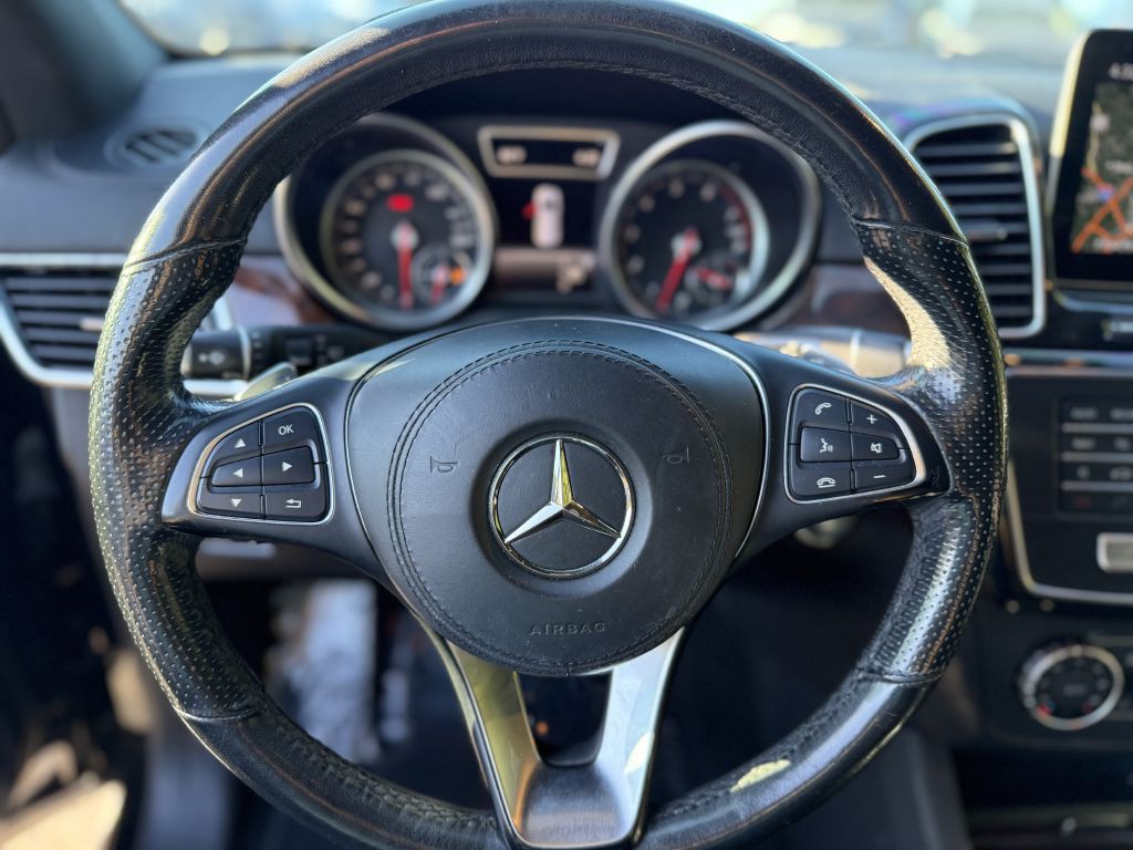 2019 Mercedes-Benz GLS-Class Image 8