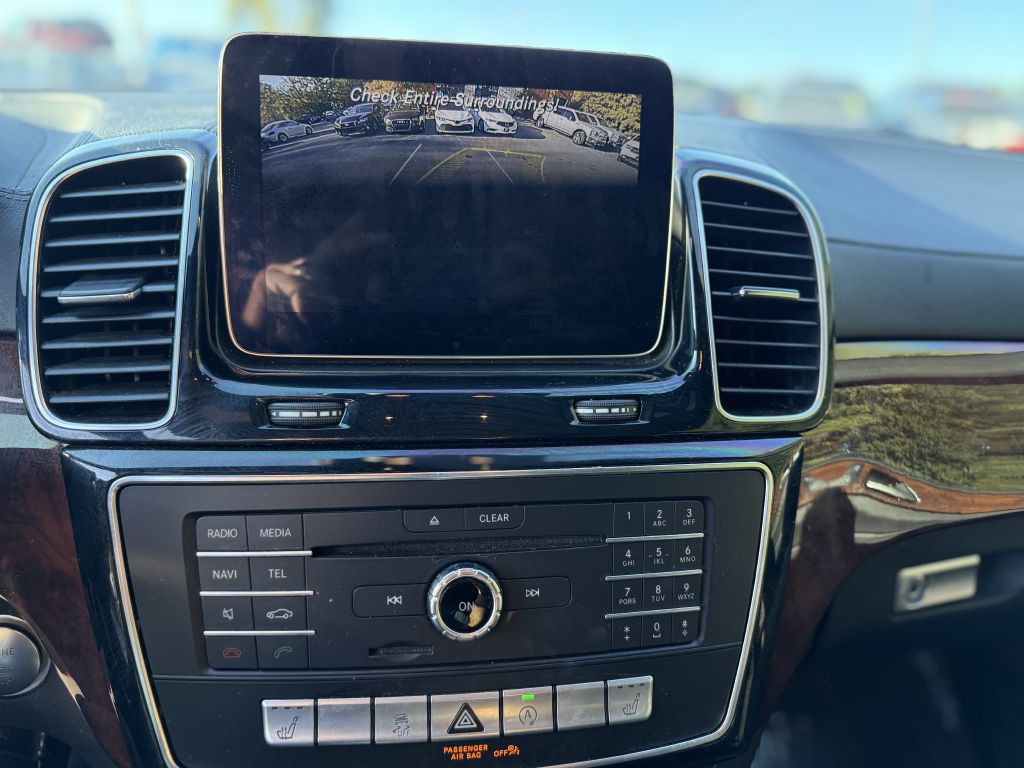 2019 Mercedes-Benz GLS-Class Image 10