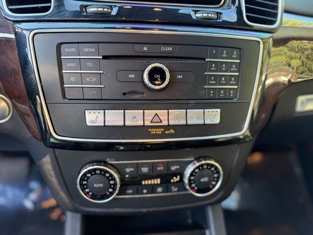 2019 Mercedes-Benz GLS-Class Image 11