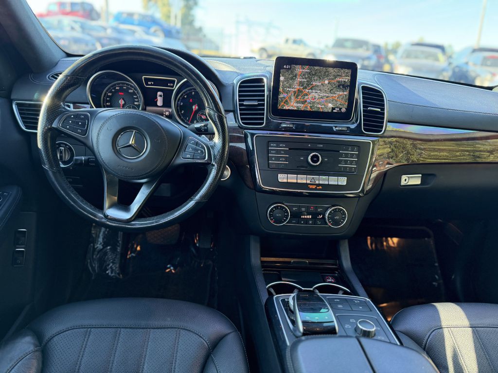 2019 Mercedes-Benz GLS-Class Image 13