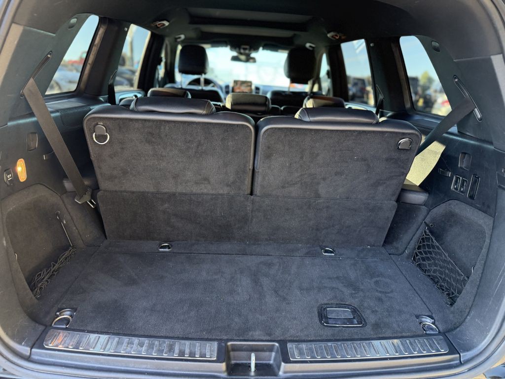 2019 Mercedes-Benz GLS-Class Image 17