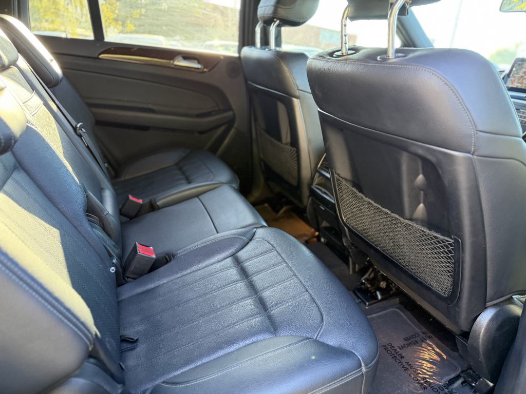 2019 Mercedes-Benz GLS-Class Image 18