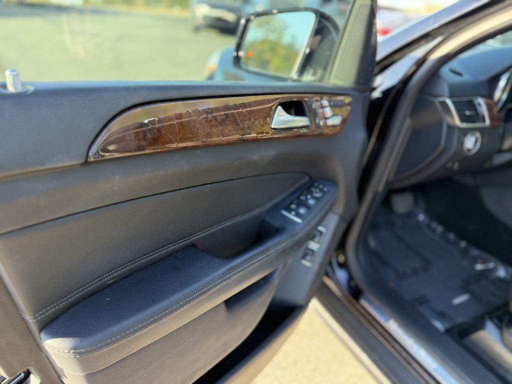 2019 Mercedes-Benz GLS-Class Image 22