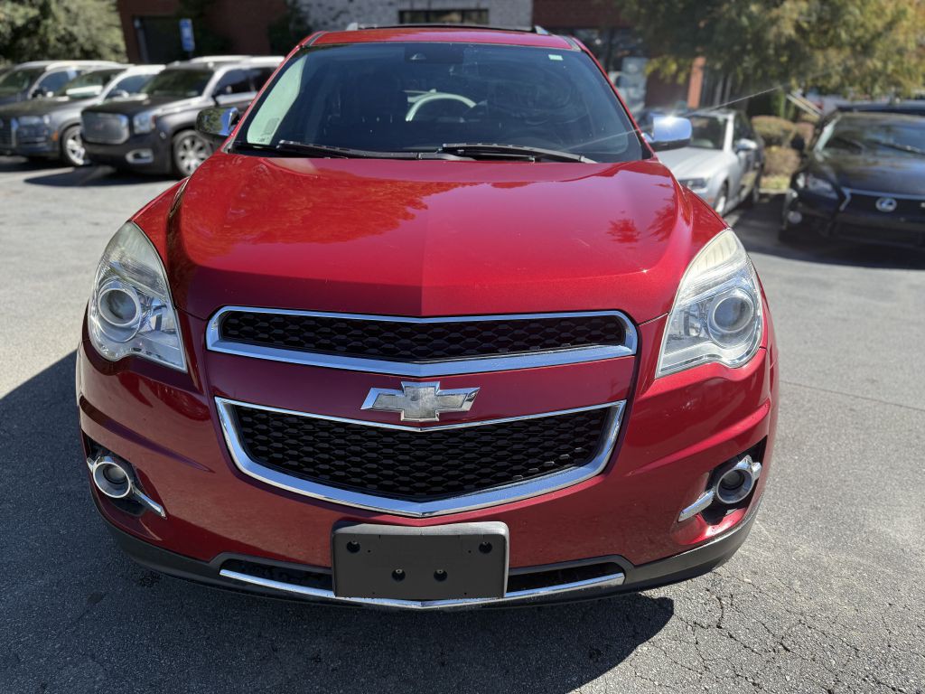 2014 Chevrolet Equinox Image 2