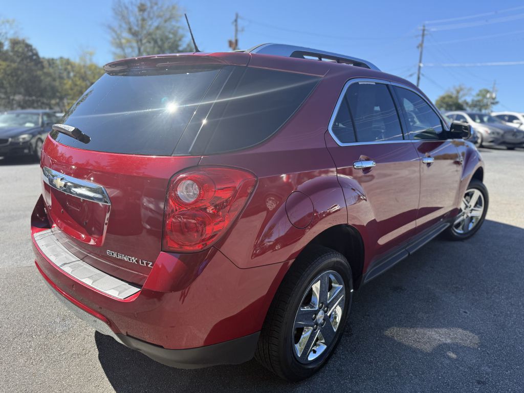 2014 Chevrolet Equinox Image 4