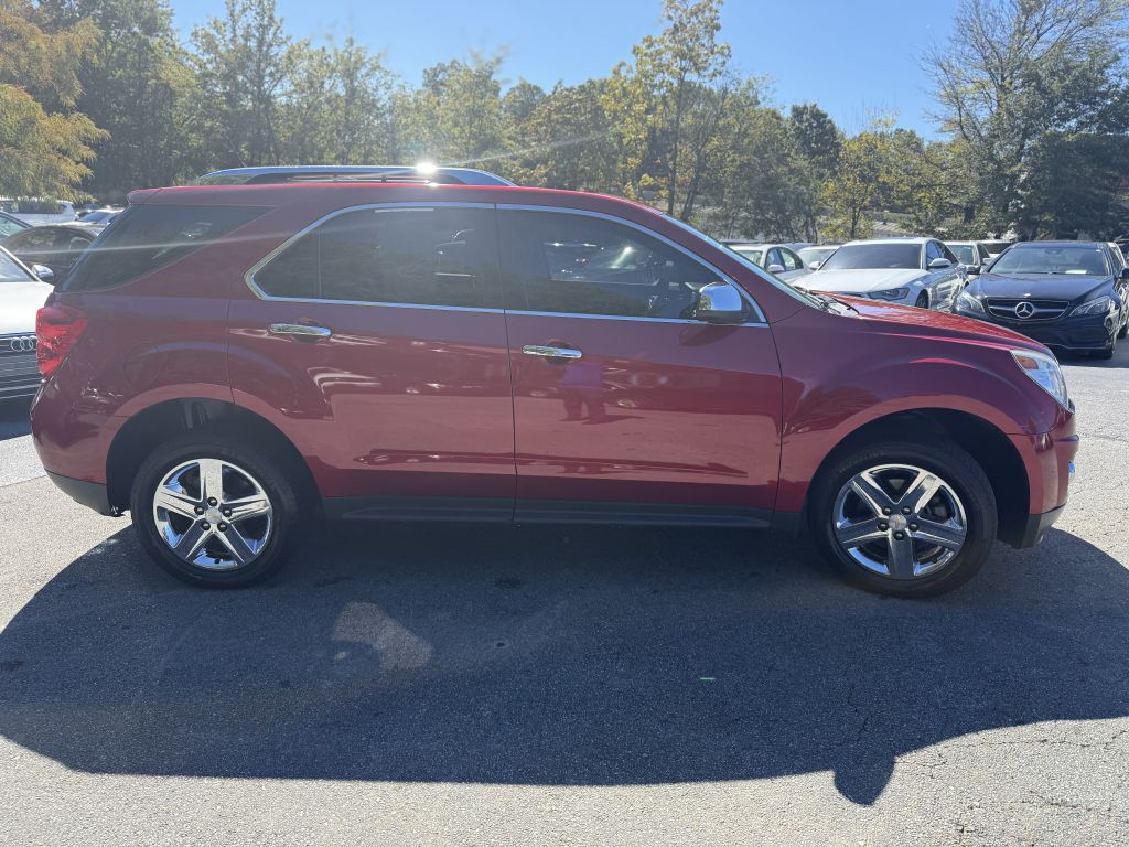 2014 Chevrolet Equinox Image 5